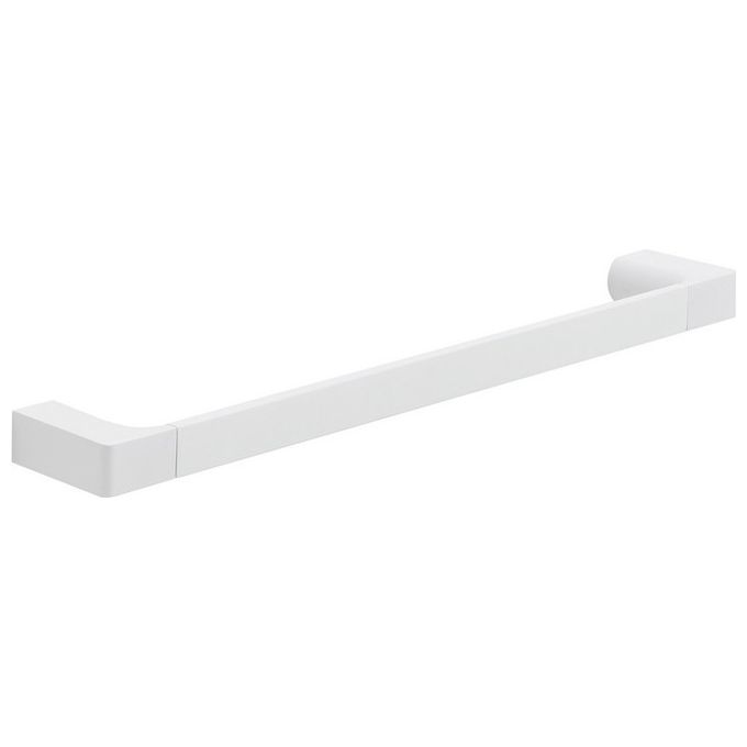 Gedy Pirenei Portasciugamani 45 Cm Bianco