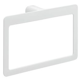 Pirenei Portasciugamani Ad Anello Bianco