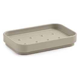 Porta Sapone Appoggio Seventy Beige