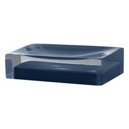 Porta Sapone Appoggio Rainbow Blu Petrolio
