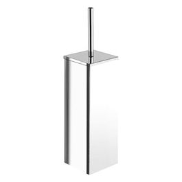 Porta Scopino Wc Kansas Cromo