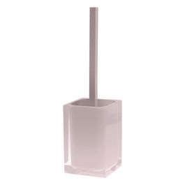 Porta Scopino Wc Rainbow Rosa
