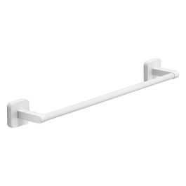 Portasalviette Tonga Bianco Matt 45 cm