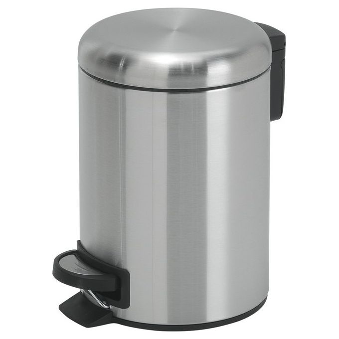 Gedy Potty Portarifiuti 3 Lt Satinato