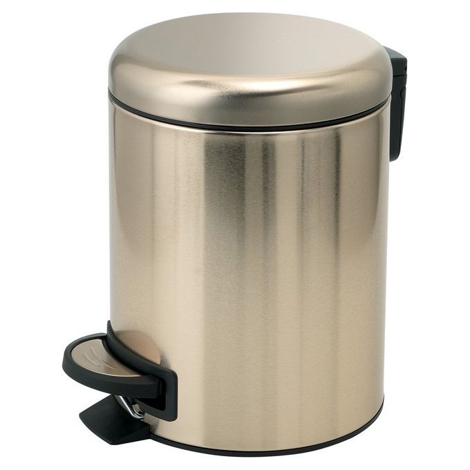 Gedy Potty Portarifiuti 3 Lt Oro