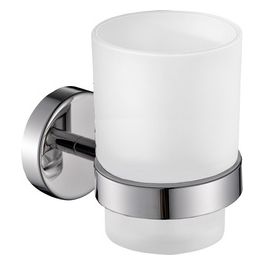 Project Bicchiere Porta Spazzolini Lucido