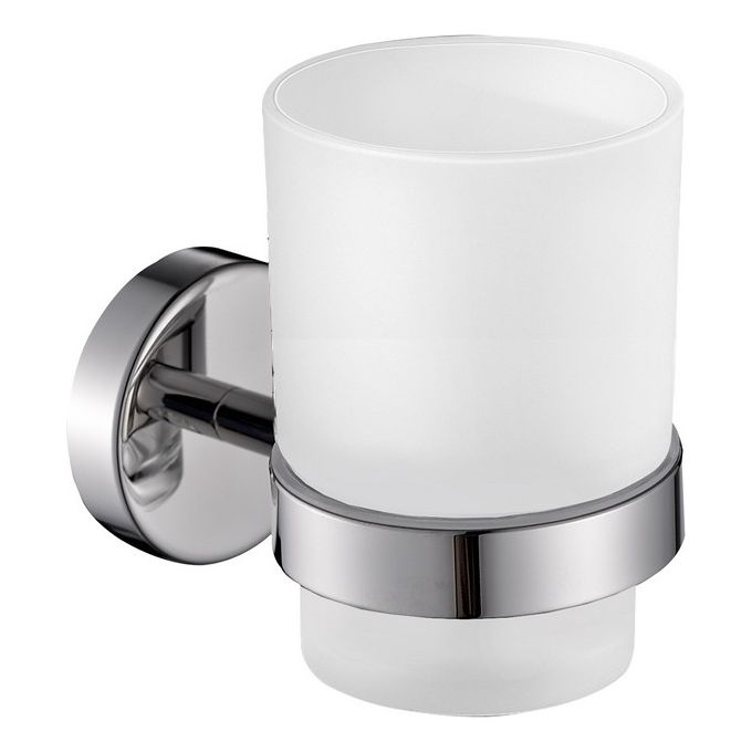 Gedy Project Bicchiere Porta Spazzolini Lucido