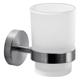 Project Bicchiere Porta Spazzolini Spazzolato
