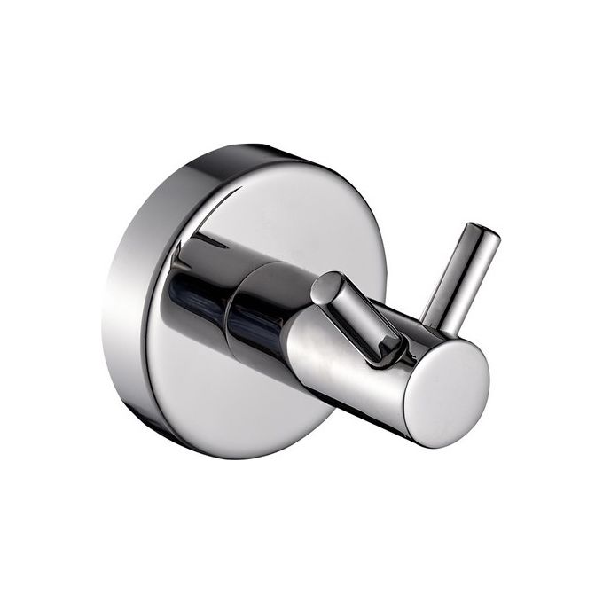 Gedy Project Gancio Appendiabiti Doppio Lucido