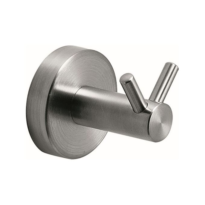 Gedy Project Gancio Appendiabiti Doppio Spazzolato