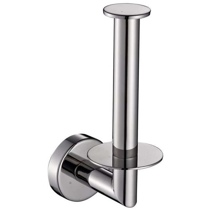 Gedy Project Porta Rotolo Di Riserva Lucido