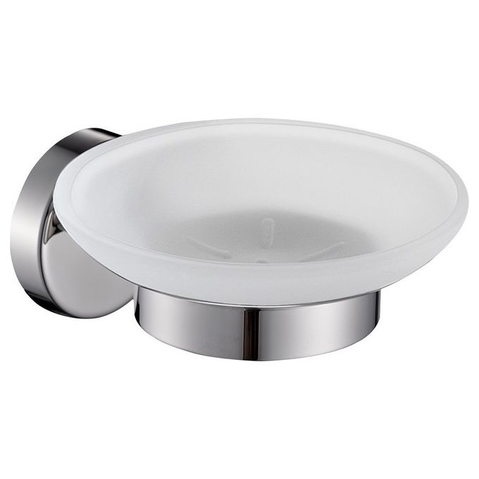 Gedy Project Porta Sapone Lucido