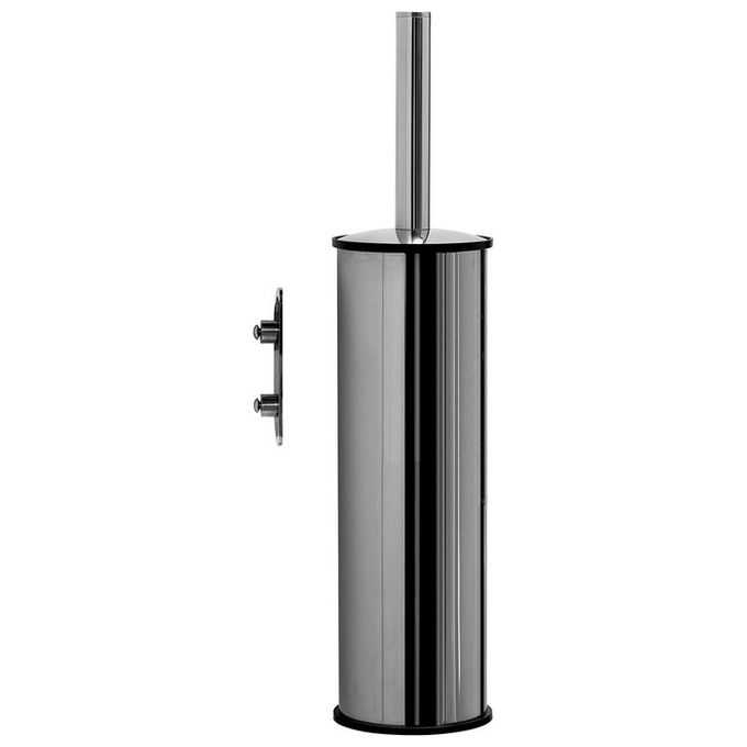 Gedy Project Scopino/Portascopino Da Muro Lucido