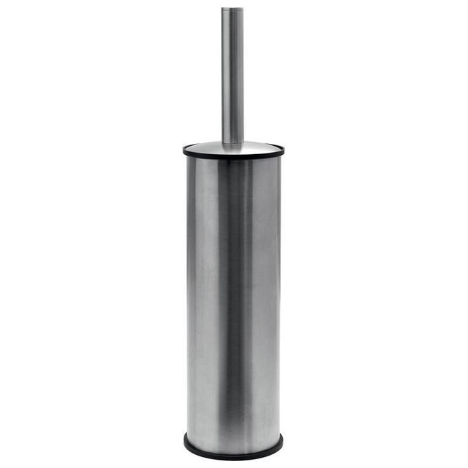 Gedy Project Scopino/Portascopino Spazzolato