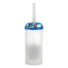 Pyxis Scopino/Portascopino Bianco/Blu