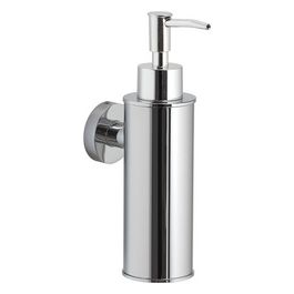 Seal Distributore Di Sapone Tondo 150 Ml Cromato