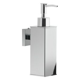 Seal Distributore Di Sapone Quadrato 150 Ml Cromato