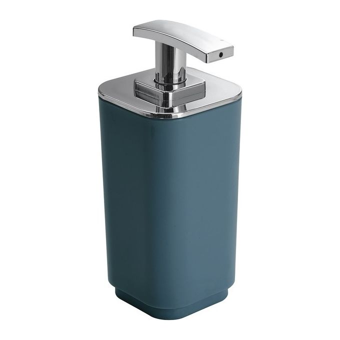 Gedy Seventy Dosasapone Blu Petrolio