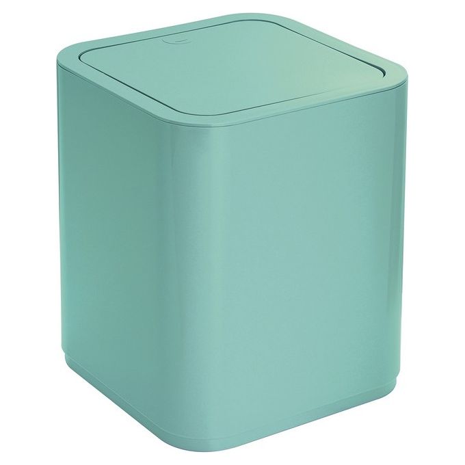 Gedy Seventy Portarifiuti 8 Lt Acquamarina