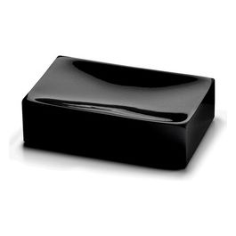 Sofia Porta Sapone Nero