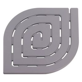 Gedy Spirale Pedana Doccia 54,5X54,5 Grigio