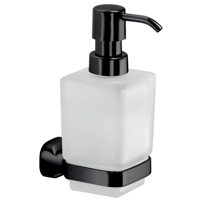 Gedy Stelvio Dosasapone Nero