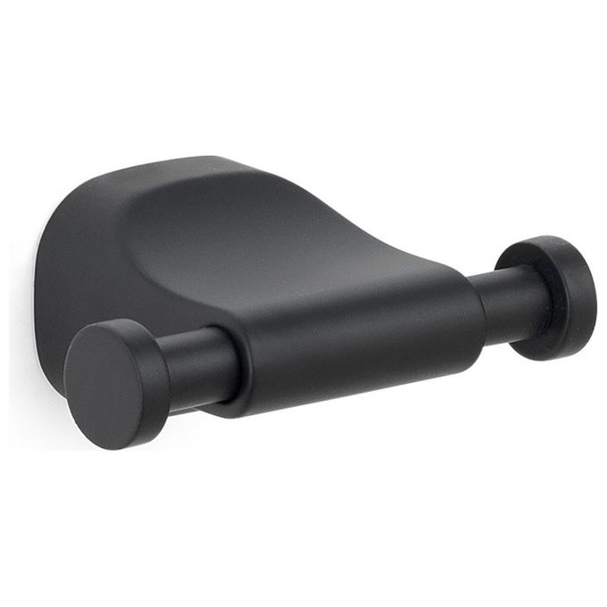 Gedy Stelvio Gancio Appendiabiti Nero