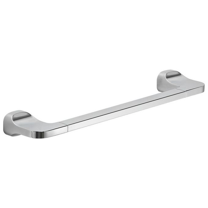 Gedy Stelvio Portasciugamani 35 Cm Cromato