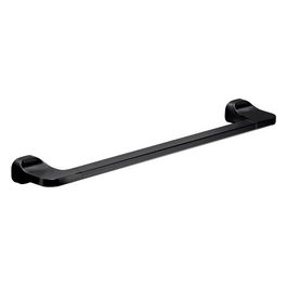 Stelvio Portasciugamani 45 Cm Nero