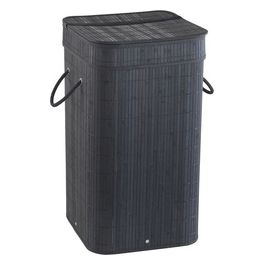 Tatami Portabiancheria Nero