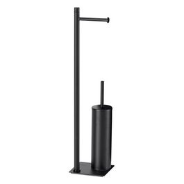 Trilly Piantana Porta Rotolo Nero