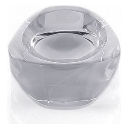 Twist Porta Sapone Argento