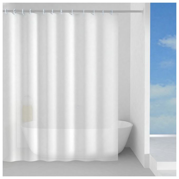 Gedy Vaniglia Tenda Doccia In Tessuto 240X200 Cm
