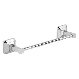 Ventus Portasciugamani 35 Cm Cromato