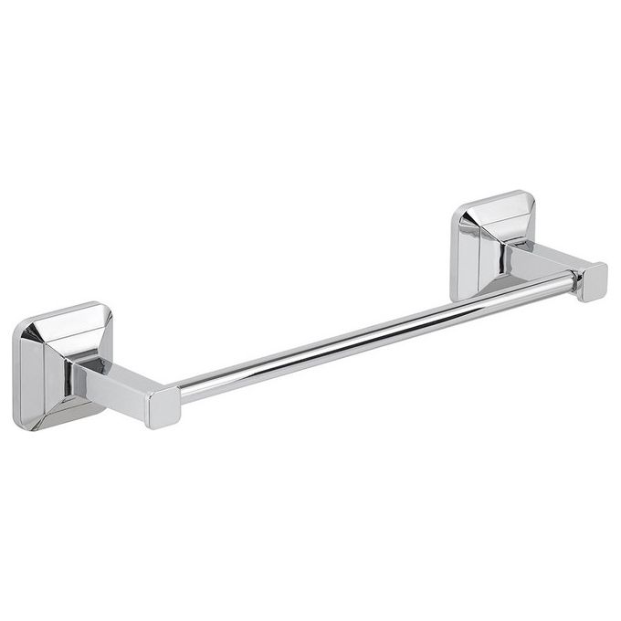 Gedy Ventus Portasciugamani 35 Cm Cromato