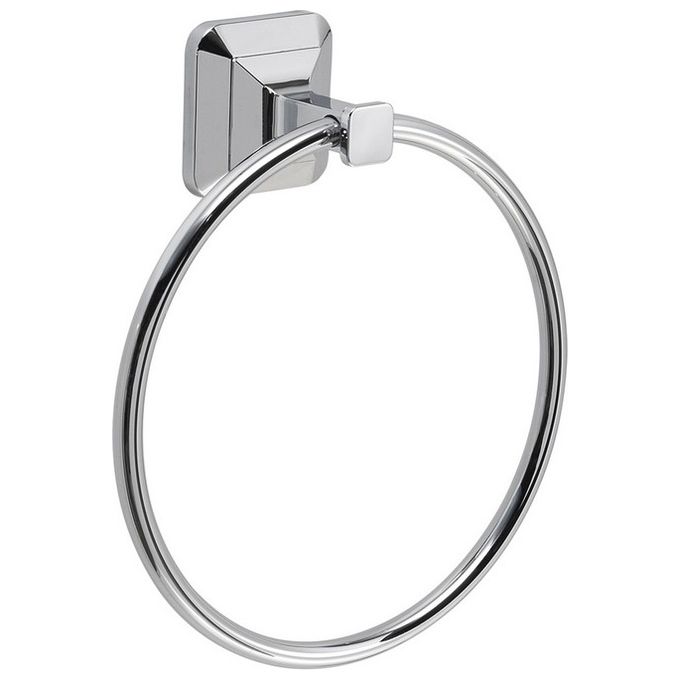 Gedy Ventus Portasciugamani Ad Anello Cromato