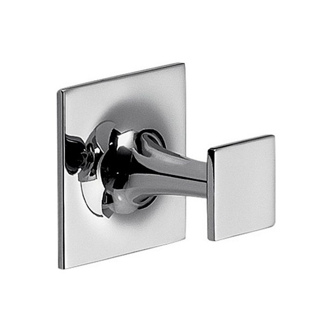 Gedy Wizard Gancio Appendiabiti Cromato