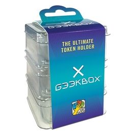 Scatola Portaoggetti Geekbox 