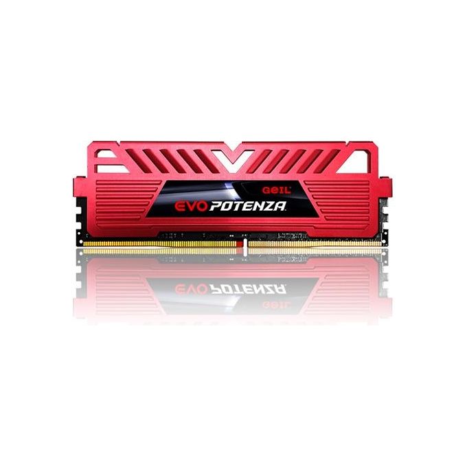 GEIL 8GB (4GBx2) PC4-19200 2400MHz POTENZA 16-16-16-36