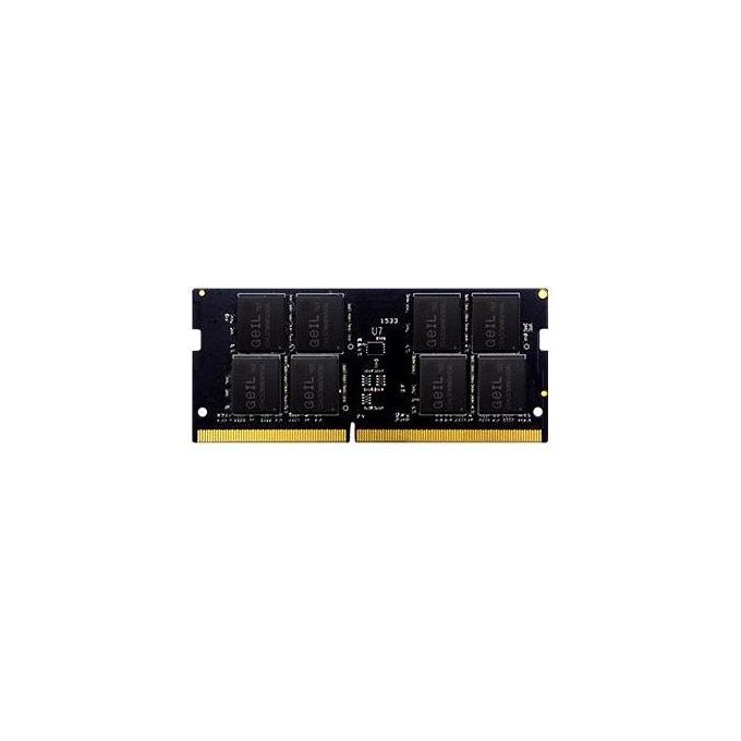 Geil GS48GB2666C19SC Memoria Ram 8Gb Ddr4 2666Mhz