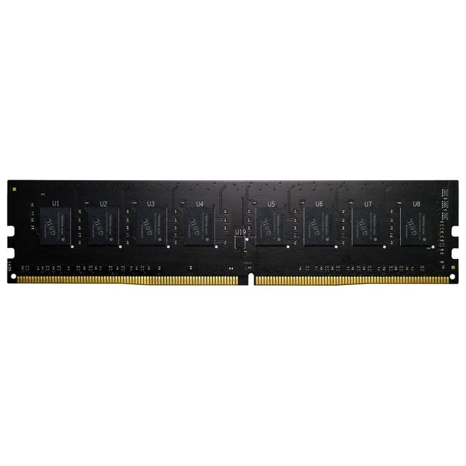 Geil Memoria Ram 8Gb PC4-19200 2400MHz Pristine Bulk Pack 17-17-17-39