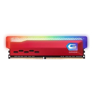 Geil ORION RGB GOSR416GB3200C16BDC Memoria Ram 16Gb 2x8Gb Ddr4 3200Mhz