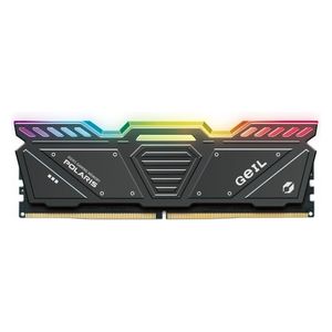 Geil POLARIS RGB AMD Edition Memoria Ram 32Gb 2x16Gb DDR5 5200 MHz