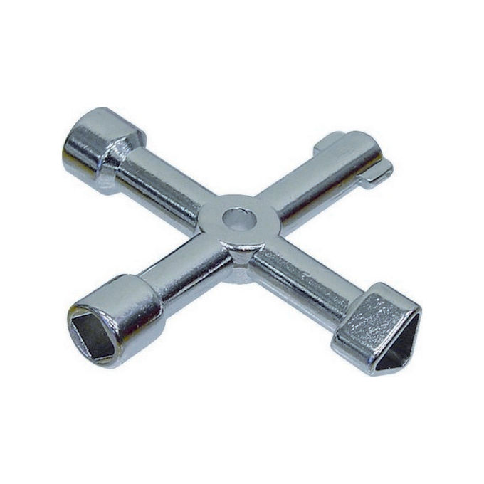 Geko Chiave Croce Universale