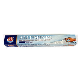 Rotolo Alluminio 8mt h.29cm 11Micron