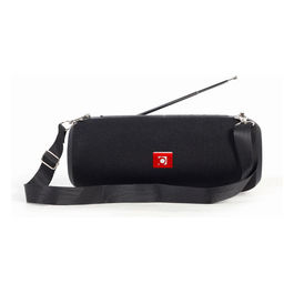 Gembird, Altoparlante Portatile Stereo Nero, Bluetooth 5.1, Radio FM, 5 W