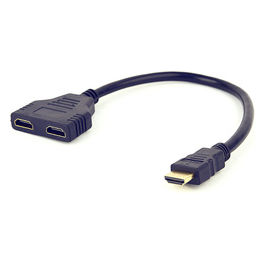Gembird, Cavo HDMI, 2 x HDMI Tipo A, Nero