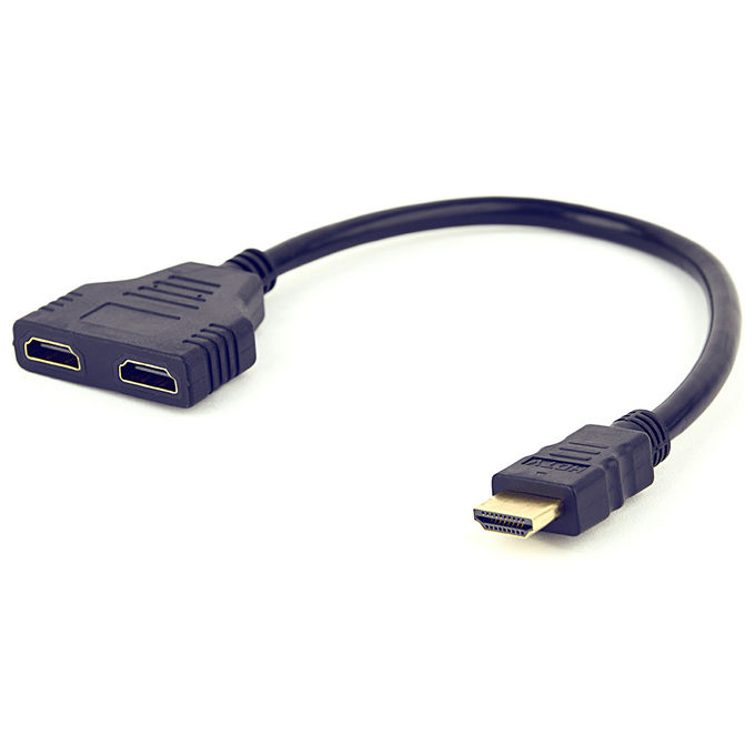 Gembird, Cavo HDMI, 2 x HDMI Tipo A, Nero