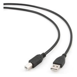 Cavo Usb 1,82mt Usb A Usb B Nero