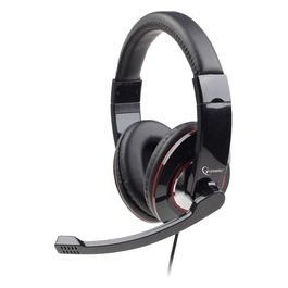 Cuffie Stereo Nero 2 Jack 3.5"
